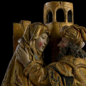 Hewn, Carved, Donated. Courtesy of Museum Boijmans Van Beuningen