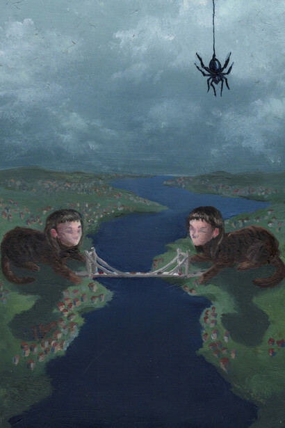Rei Xiao, Bosphorus kittens, 2024. Courtesy of Fragment Gallery