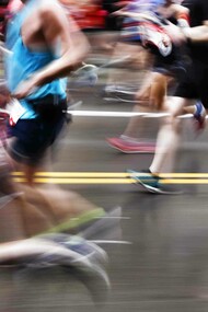 La maratona era la gara più attesa dei primi Giochi Olimpici