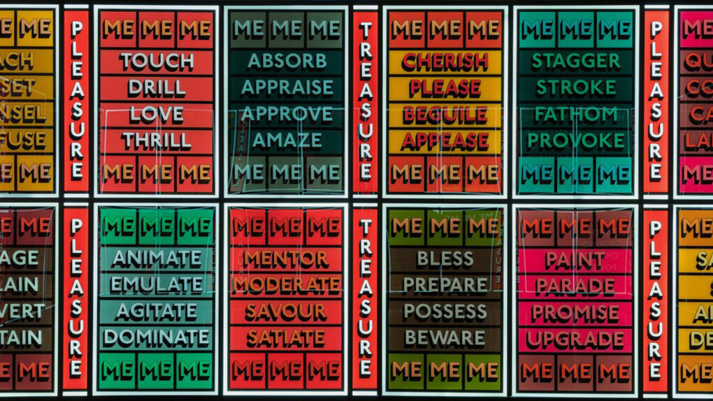 Tim Fishlock. Courtesy of Hang-Up Gallery