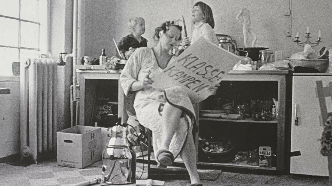 Danish and International Art after 1900. Courtesy of SMK - Statens Museum for Kunst