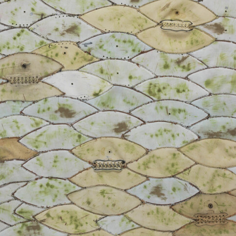 Sidelined. Courtesy of Galerie Lelong & Co.