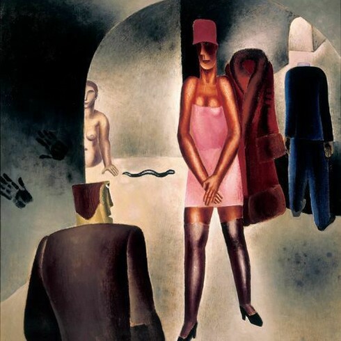 Frits Van den Berghe