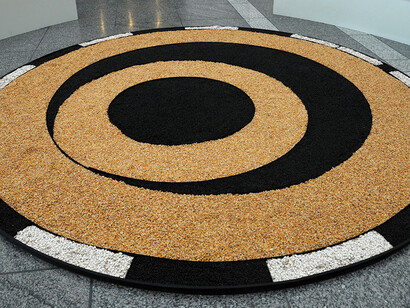 Elia Arce- Polvo de oro, 2010