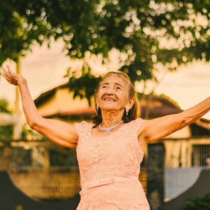 Schon Wochen zuvor war Oma Chola trauriger als gewöhnlich gewesen