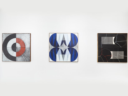 Chris Chandler, Machine Theory. Courtesy of the artist and Alchemy Gallery, New York