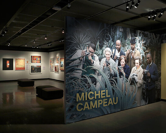 Michel Campeau. Courtesy of McCord Museum