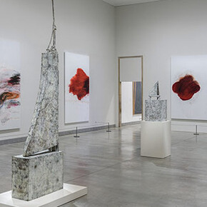 Cy Twombly’s Iliad. Courtesy of Philadelphia Museum of Art