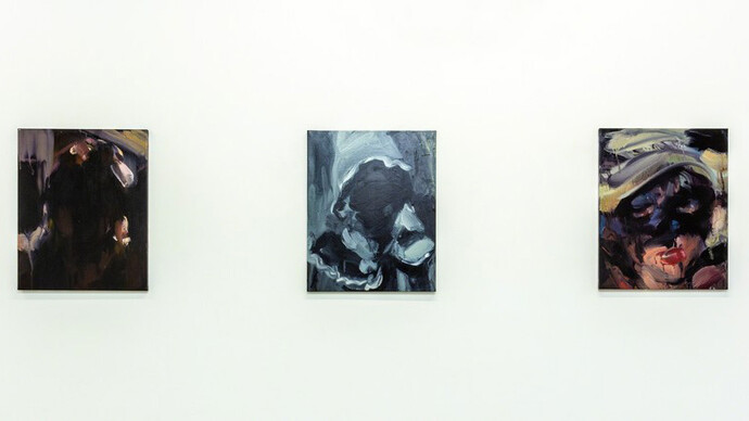Laura Lancaster. Courtesy of Workplace Gallery