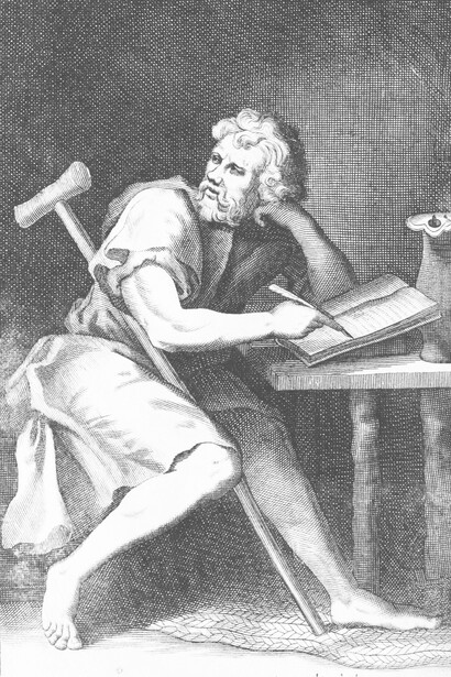 Epicteto enseñaba que la verdadera libertad nace de distinguir entre lo que depende de nosotros y lo que no