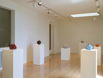 Matt Wedel, Exhibition view. Courtesy of L.A. Louver