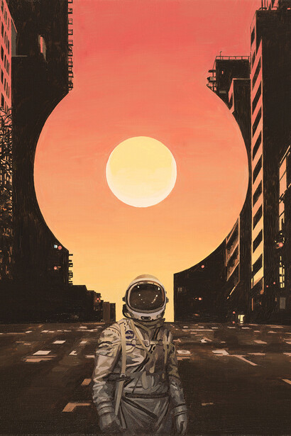 Scott Listfield, Hole, 2020