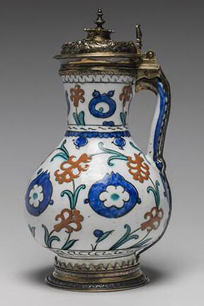 Islamic Art. Courtesy of The Fitzwilliam Museum