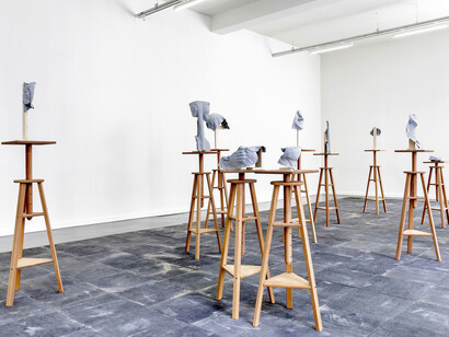 Rayyane Tabet. Courtesy of Carré d’Art