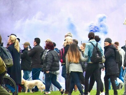 Collective power, in all circumstances, is in the hands of the people