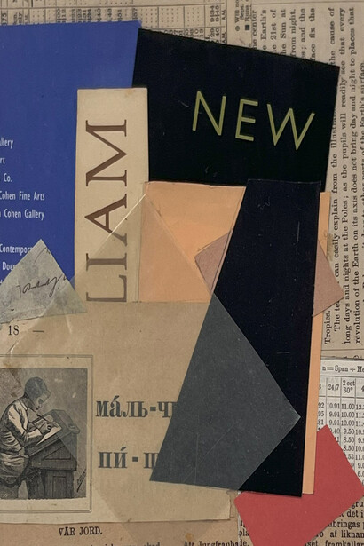 Janet Malcolm, Untitled, 2011. Courtesy of Bookstein Projects 