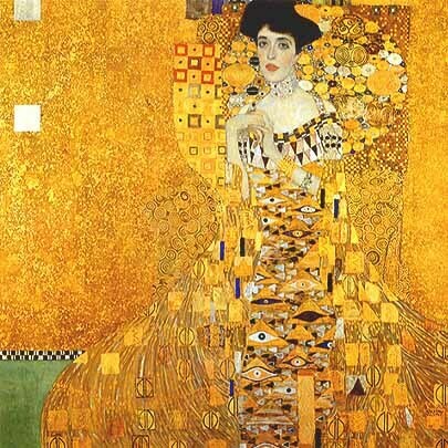L'arte di Gustav Klimt influenzata dai suoi due viaggi a Ravenna