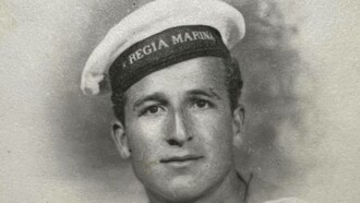 Mario Trucco, marinaio della Regia Marina