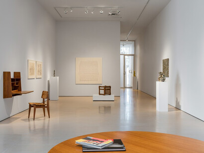Re:construction. Courtesy of McClain Gallery