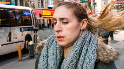 In Your Face. Courtesy of Soho Photo Gallery