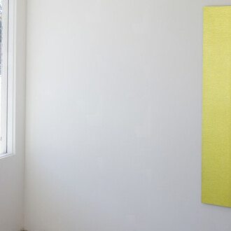 Re-Verb. Courtesy of Baik Art