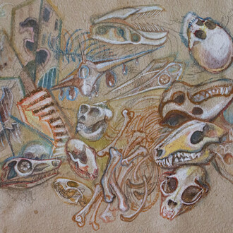 Source, François Lamore. Courtesy of Galerie Maeght