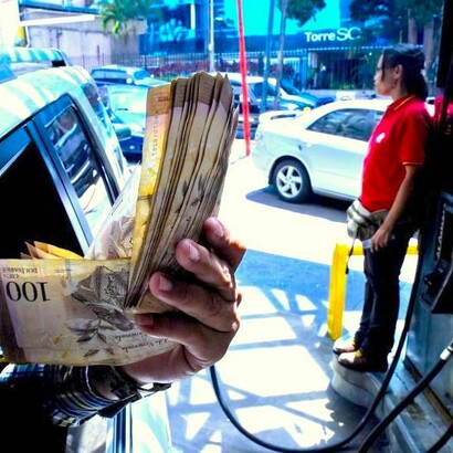 Sube el precio de la gasolina: un tema delicado