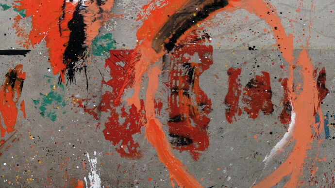 Ataraxia. Courtesy of Blanca Soto Arte