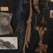 Juan Luis Goenaga, Montsegur, 1975. Courtesy of Museo de Bellas Artes de Bilbao