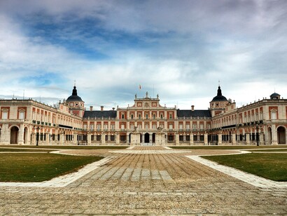 Palacio Real de Aranjuez, Madrid
