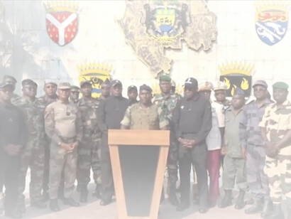 Military leaders in Gabon seized power hours after the controversial re-election of President Ali Bongo Ondimba, who officially secured a third term in the disputed Aug. 26 elections that observers have said were marred by irregularities