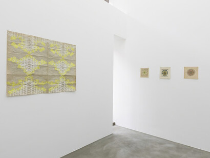 Lore Vanelslande. Courtesy of Galerie Zwart Huis