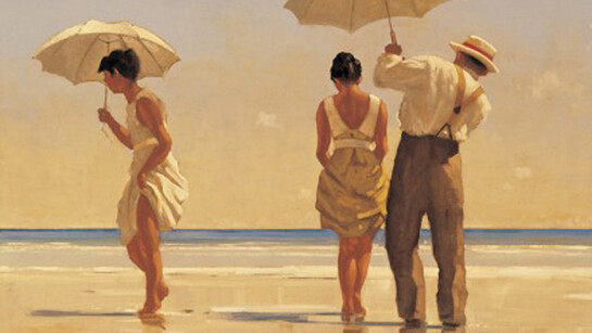 Jack Vettriano, Mad Dogs