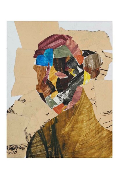 Luca Zarattini. Courtesy of RvB Arts