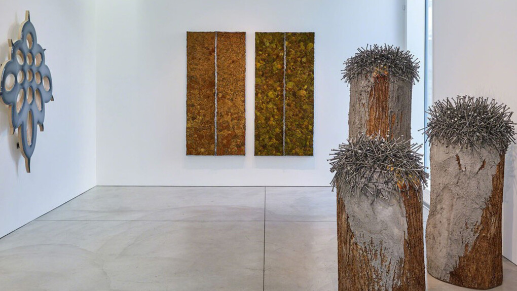 Tonic of Wildness. Courtesy of Marianne Boesky Gallery