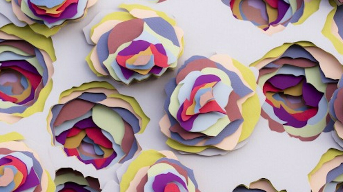 Maud Vantours. Courtesy of Galerie Art Jingle