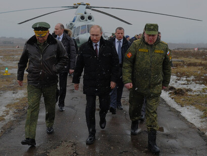 Russia's war with Ukraine further undermines their political, economic and moral foundations