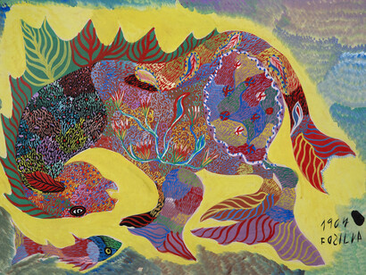 Brazil: heart and soul. Courtesy of Galeria Frente + Faria