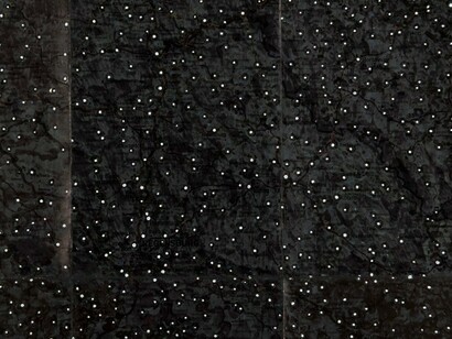 Kathy Prendergast, The Black Map Series
