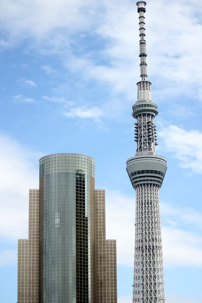 Tokyo, Skytree, Japan