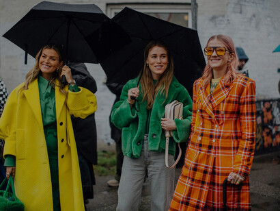 Semana de la moda de Copenhague. Las propuestas para lucir en la calle este otoño-invierno 2022-2023 destacan una sensación de libertad y fluidez