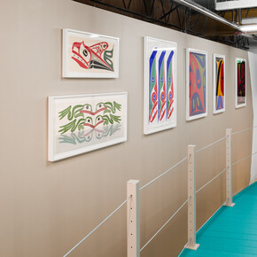 Robert Davidson. Courtesy of The Contemporary Austin