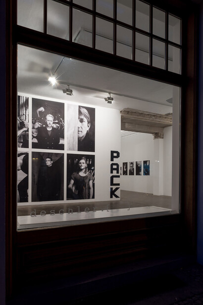 Sven Marquardt. Courtesy of Galerie Deschler