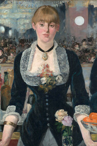 Edgar Manet, Folies Bergère