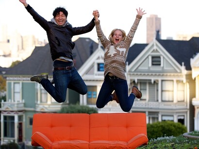 Couchsurfing
