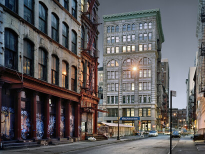 Luca Campigotto, NYC 2004