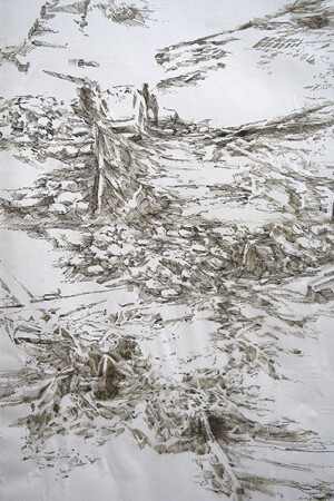 Antoinette von Saurma. Courtesy of Moscow Museum of Modern Arts