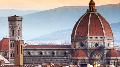 Catedral de Santa María del Fiore, Florencia