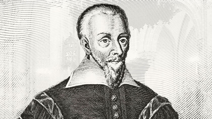 Retrato de Sebastián Castellio
