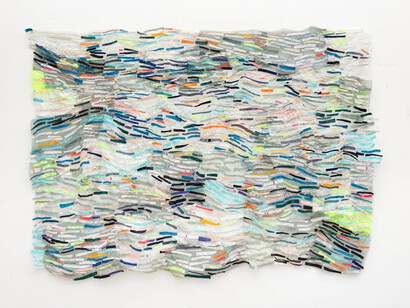 Afloat. Courtesy of K. Imperial Fine Art